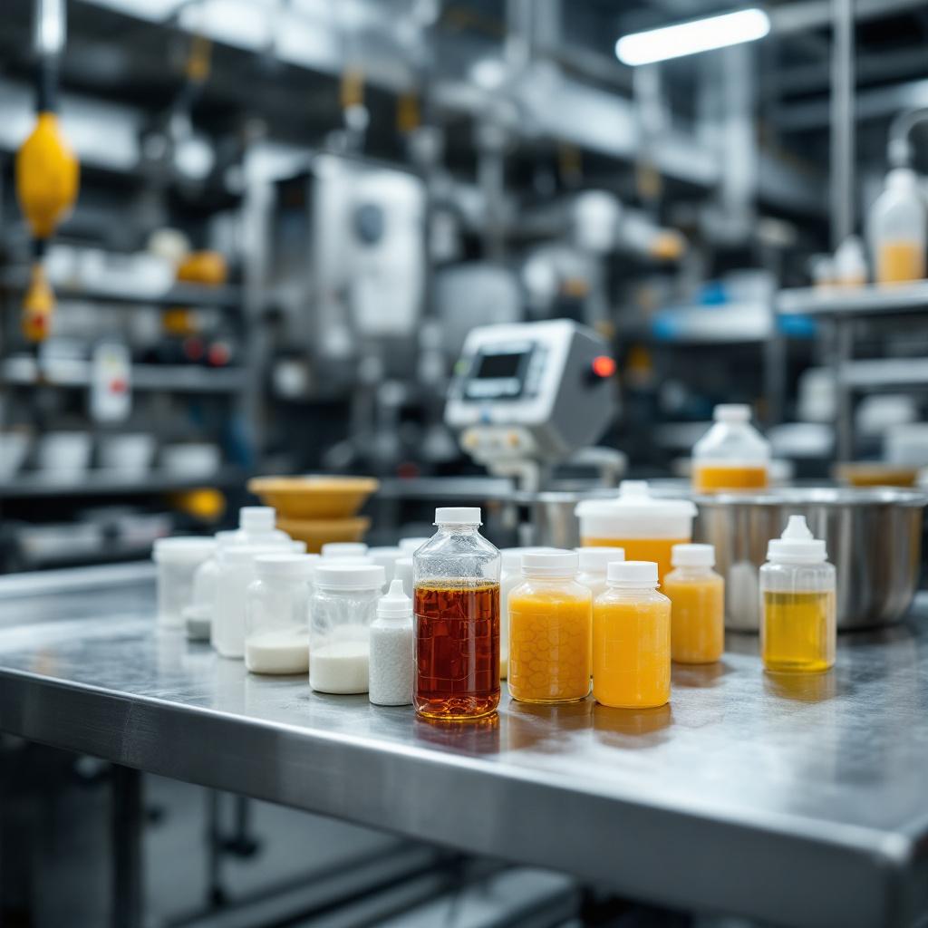 Aditivos para Plasticos